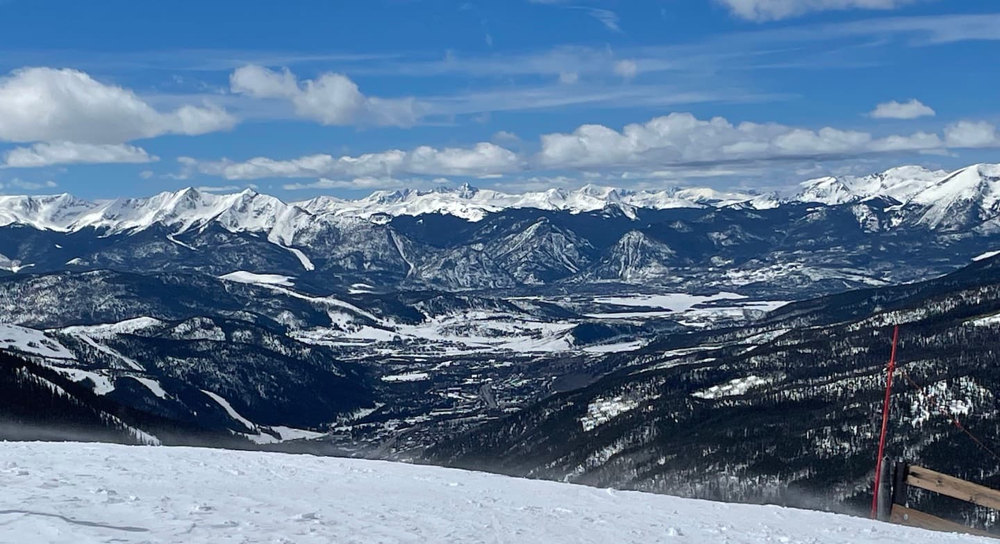 Pallavicini Chair, Arapahoe Basin
