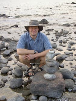 Beach #1 at Awenda Provincial Park